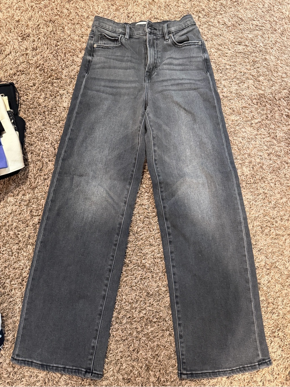 HIDDEN Los Angeles Black/Charcoal Jeans - Size 25
